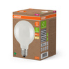 LED žárovka G95 Sphere E27 3,8W = 60W 806lm 2700K Warm 300° Filament CLASSIC ENERGETICKÁ ÚSPORNOST Osram
