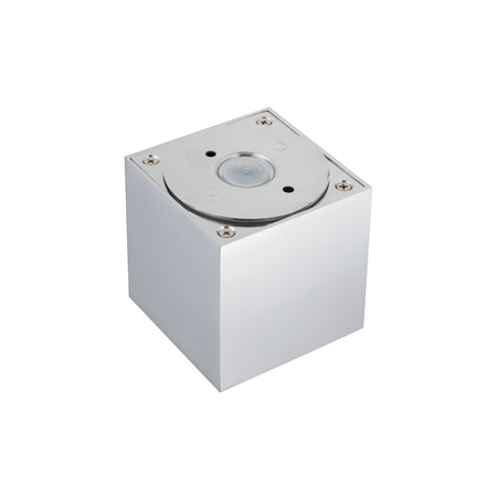 Povrchová montáž GU10 SPOT TUBA Chrome Vodotěsný IP44 PARANA 10717 Nowodvorski