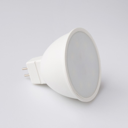 LED reflektorová žárovka MR16 GU5.3 5W 400lm 6500K Cold 12V Ecolight