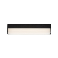 LED 7W 4000K Black Industrial Band2 Rabalux Undercabinet Furniture Strip Light