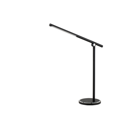 Stolní lampa SMART 8358 Nowodvorski Black LED Desk Modern + USB nabíječka