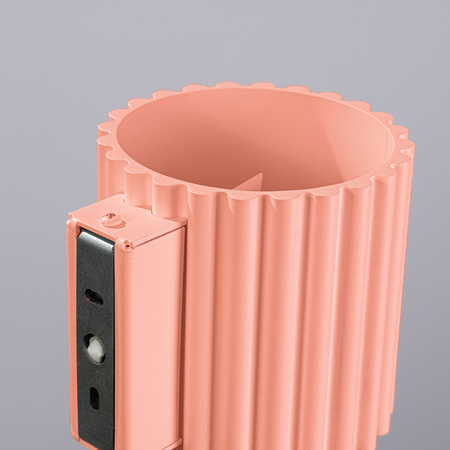 Povrchová montáž G9 hliník broskvová Aura Deep Space SL.1826 Sollux