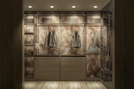 LED panelové bodové svítidlo 5,5W 600lm CCT White Downlight Slim Ledvance