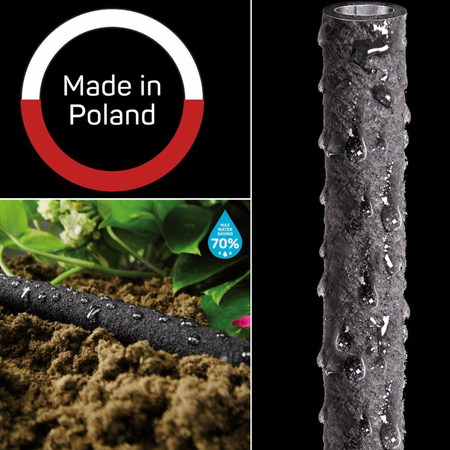 Zahradní hadice 7,5 m pro kapkovou závlahu DRIP 1/2" CELLFAST