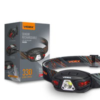 Dobíjecí LED světlomet s dotykovým senzorem 5W 330lm 5000K H015 VIDEX
