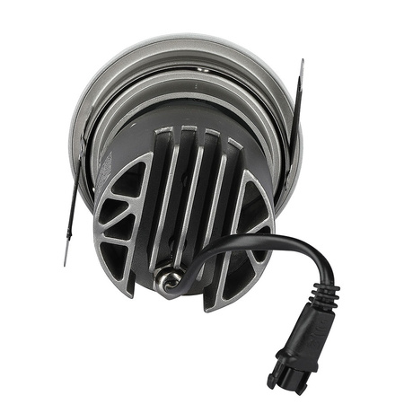 LED bodová montáž pod omítku 10W 4000K COB Mesh VT-2911 V-TAC