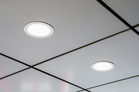 LEDVANCE DOWNLIGHT ROUND stropní svítidlo 215MM 25W 4000K