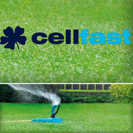 Rotační zahradní zavlažovač KLIF BASIC CELLFAST