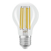 3x LED žárovka A60 E27 7,2W = 100W 1521lm 4000K Neutrální 320° vlákno CLASSIC ENERGETICKÁ ÚSPORNOST Osram