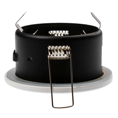 Halogenová Osvětlení Podhledová Koupelnová Hermetická GU10, IP44 Stálá Bílá AQUS LUMILED