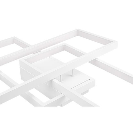 Stropní svítidlo LED 72W CCT GALAXIS ORION White + dálkové ovládání Controller