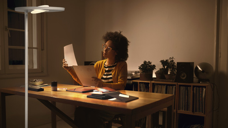 LED 41W CCT White SUN@Home PANAN SMART+ WiFi Ledvance Nightlight