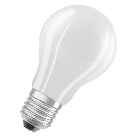 LED žárovka A60 E27 11W = 100W 1521lm 2700K Teplá bílá FILAMENTNÍ STMÍVATELNÁ LEDVANCE
