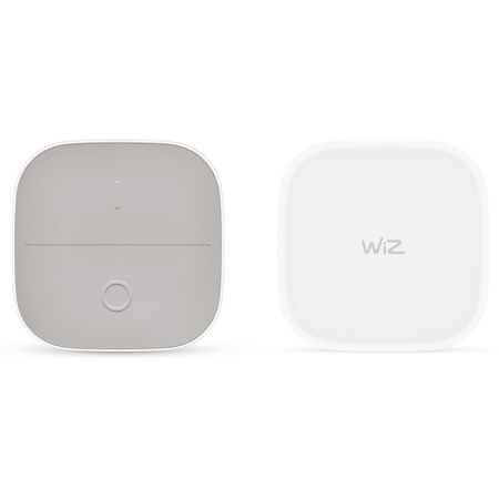 Tlačítkový spínač Bezdrátový SMART WiFi WiZ