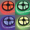 LED pásek SMD 5050 14,4W/m 60LED/m 12V 4000K Multicolour RGB + neutrální IP20 naviják 5m Ecolight