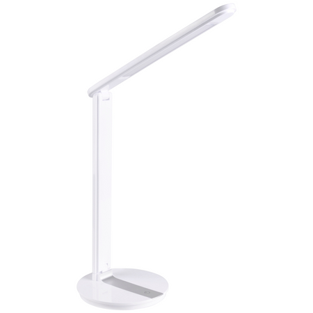 LED noční stolní lampa 8W CCT 3v1 3000-6500K bílá SERRA GOLDLUX (Polux)