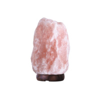 Rock Salt E14 15W 90lm 2700K Orange boho Rock Stolní lampa 4120 Rabalux