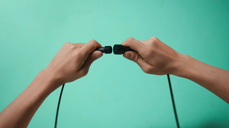 Venkovní LED zahradní světlo 3,6W RGB SMART WiFi WiZ pole