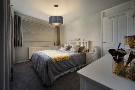 Dekorativní stropní závěsné svítidlo E27 Overhang Grey Decor Ledvance