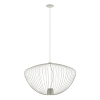 GU10 Grey Moderní závěsné stropní svítidlo PUMPKIN L 11251 Nowodvorski