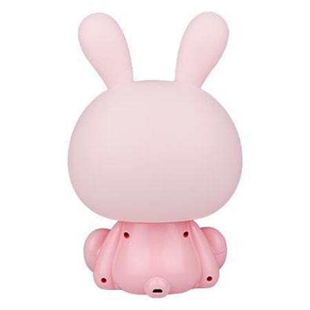 Dekorativní noční světlo KING LED 5W 5000K Pink