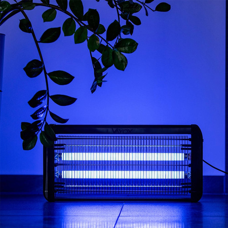 Lapač komárů UV světlo IK-30W VAYOX