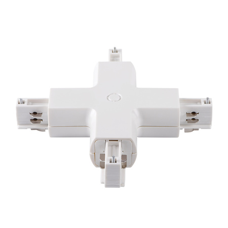 Spínač typu X pro přípojnice vnitřní 16A bílý TEAR Kanlux