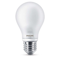 LED žárovka E27 A60 8.5W = 75W 1055lm 2700K Teplá bílá 300° PHILIPS