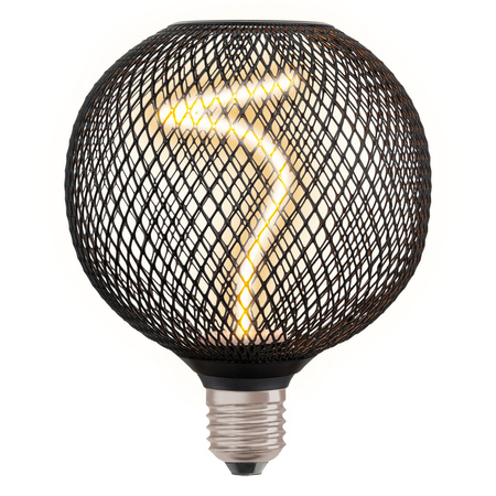 Dekorativní LED žárovka E27 3,5W = 14W 130lm 1800K Warm 320° Filament Dimmable Decor Osram