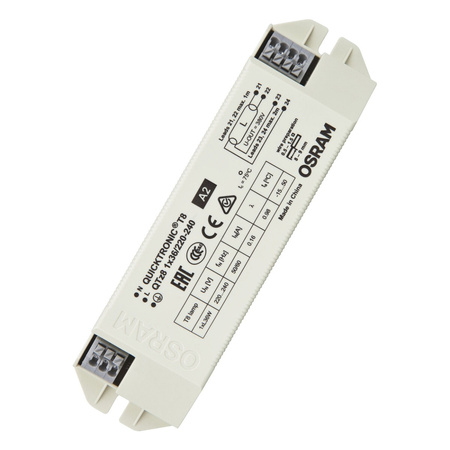 QUICKTRONIC QTZ8 elektronický předřadník 1X36 220-240V OSRAM