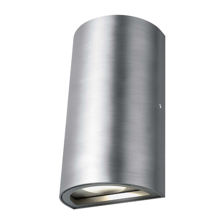 Nástěnné svítidlo fasádní nástěnné svítidlo 12W Endura Style UPDOWN Chrome LEDVANCE