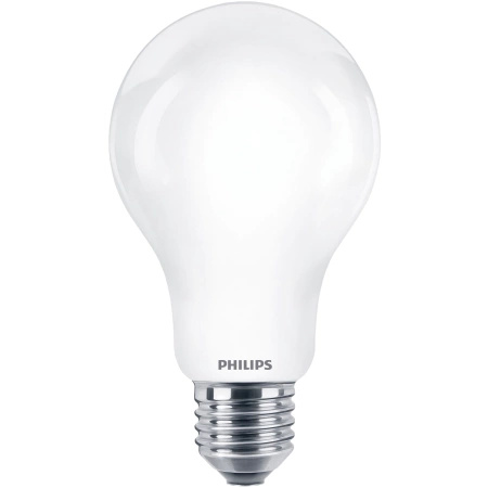 LED žárovka E27 A67 17,5W = 150W 2452lm 4000K neutrální bílá 200° PHILIPS Classic