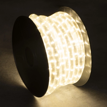 LED světelná hadice flexibilní hermetická 30W 4000K neutrální 120lm/m IP65 15m GIVRO Kanlux