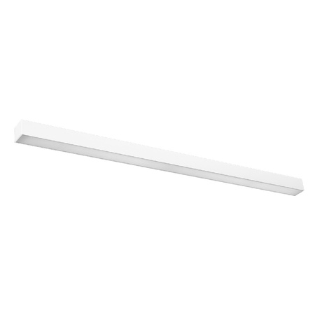 LED PINNE 31W 4000K Lineární nástěnné svítidlo 117cm bílé SOLLUX