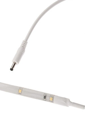 LED pásek se senzorem pohybu 2,4W 3000K 180lm 120D 4xAA 6V DC 1m CORREA Kobi