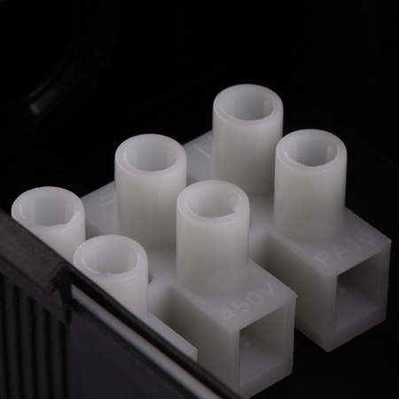 Hermetická spojka nástěnná krabice na kabel, 0.5 - 2.5mm IP68 LUMILED