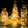 Solární Zahradní Světelný Řetěz 100x LED Dekorační Dráty 12m 2700K Teplá + DÁLKOVÉ OVLÁDÁNÍ FILO LUMILED
