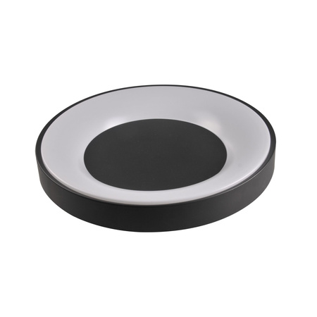 Plafond LED stropní svítidlo 48W 5300lm CCT 120° bílé černé IP44 pilotní stmívatelné Witold Sanico Goldlux