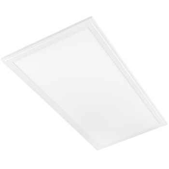 LED stropní panel. zapuštěný 30x60 cm 24W 4000K 1900lm IP20 WHITE SLIM stropní svítidlo s napájecím zdrojem