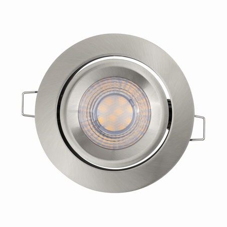 3x zapuštěné svítidlo 4.9W 380lm 230V 2700K Teplá bílá stmívatelné LED SPOT LEDVANCE