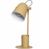 Stolní stolní lampa Školní kancelář Noční regulovaná E27 Žlutá Raibo Kanlux
