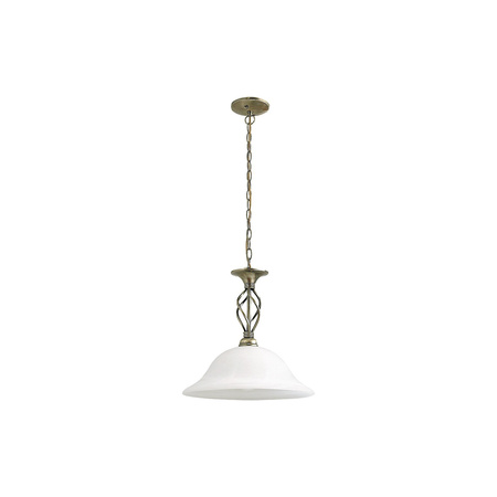Stropní svítidlo E27 Brown Classic Beckworth 7136 Rabalux Pendant Chandelier