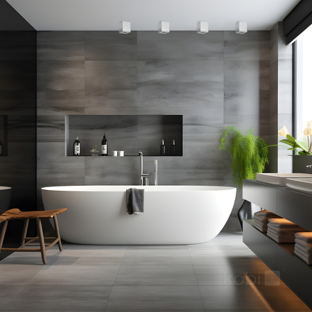 Halogenové svítidlo pro povrchovou montáž Vodotěsný hliník GU10 IP44 Chrom Aquarius Kobi