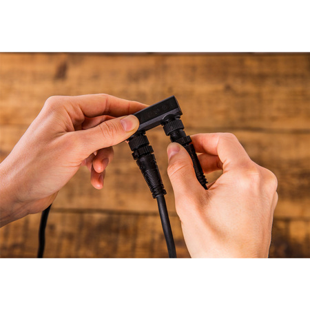 Venkovní napájecí zdroj 100 W IP67 černý PHILIPS HUE