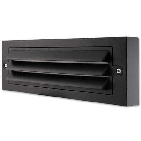 Zahradní nástěnné svítidlo Elevation LED nástěnné svítidlo 6W ČERNÁ POLA