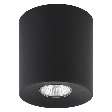 ORION BLACK Spot Halogenové stropní svítidlo GU10 3239 TK Lighting