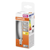 LED žárovka B39 Candle E14 7,5W = 60W 806lm 2700K Warm 180° STAR CLASSIC Osram