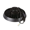 Průmyslové svítidlo LED High-Bay 150W 25500lm 4000K Neutral 90° IP65 IK08 Round Grey HB KANLUX