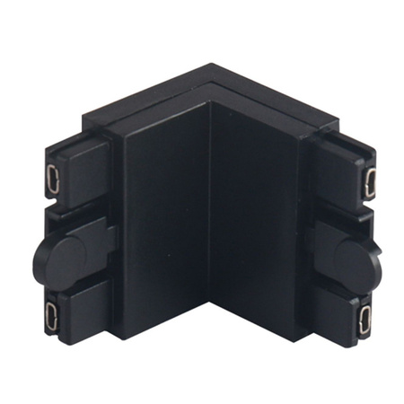 Elektrický konektor pro 48V magnetickou sběrnici černý VIDEX