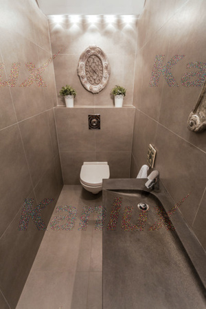 LED 1W 40lm 6500K Cold 105° Circular Aluminum IP65 Imber Kanlux Accent Lighting Fixture